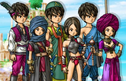 勇者斗恶龙9图文全攻略 勇者斗恶龙9全流程详解