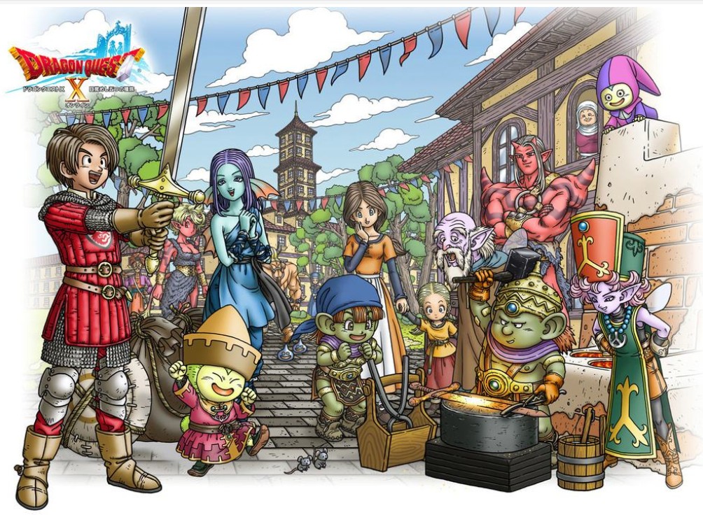 勇者斗恶龙9哪个职业好 勇者斗恶龙9职业搭配2020