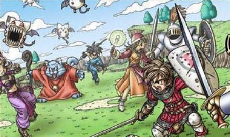 勇者斗恶龙9转职任务怎么做 勇者斗恶龙9转职哪个好