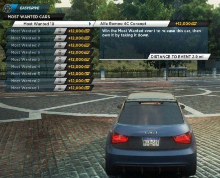 极品飞车17怎么玩 极品飞车17开局指南