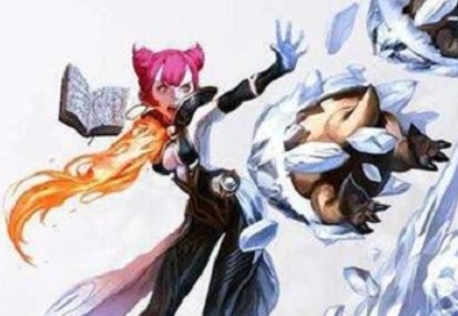 龙之谷冰灵pk加点2020 龙之谷冰灵pk加点方案