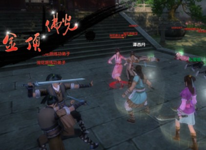 九阴真经踢馆方法 九阴真经怎么踢馆