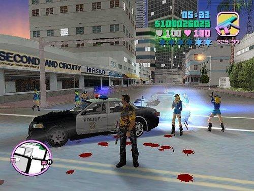 侠盗飞车秘籍大全 侠盗飞车秘籍列表