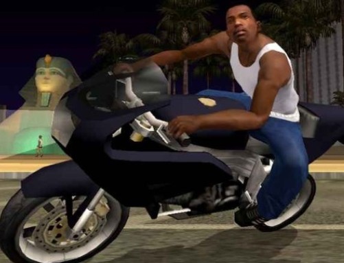 侠盗飞车怎么下水，密码是什么 侠盗飞车下水方法