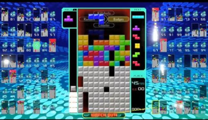 俄罗斯方块怎么玩 俄罗斯方块高玩技巧