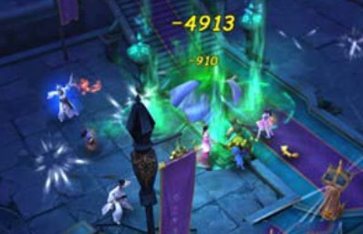 倩女幽魂门派闯关怎么过 倩女幽魂门派闯关规则介绍