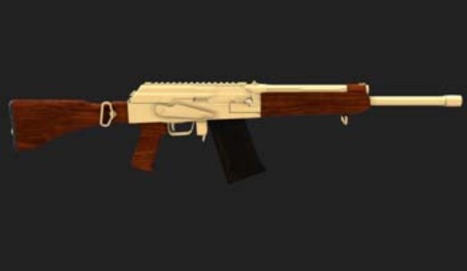 刺激战场有哪些枪械皮肤 刺激战场枪械皮肤一览