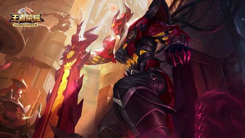 王者荣耀好听名字集绵 王者荣耀有什么好听的名字