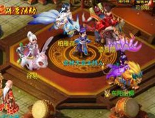 神雕侠侣全职业介绍 神雕侠侣平民玩哪个职业