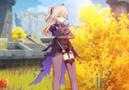 米哈游揭晓《原神》玩家最常用角色 断罪之皇女菲谢尔