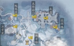 天涯明月刀手游雪莲哪里多 天涯明月刀手游雪莲采集条件