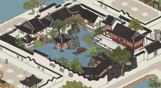 江南百景圖松江府開荒攻略 江南百景圖松江府開荒費用