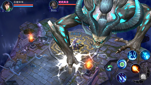 倩女幽魂手游绝技怎么获得 倩女幽魂手游绝技获取方法介绍