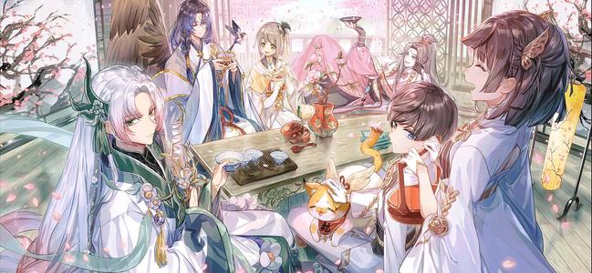 食物语山海经送给谁 食物语山海经是谁的好感礼物