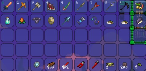 泰拉瑞亞葉綠礦怎么種 泰拉瑞亞葉綠礦怎么挖，葉綠礦用什么稿子挖