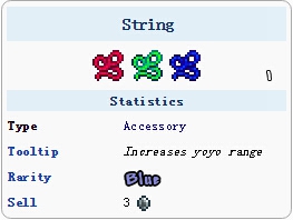 泰拉瑞亞泰拉悠悠球怎么獲得 泰拉瑞亞泰拉悠悠球最高附魔