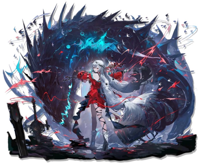 明日方舟浊心斯卡蒂值得练吗 明日方舟浊心斯卡蒂专精材料