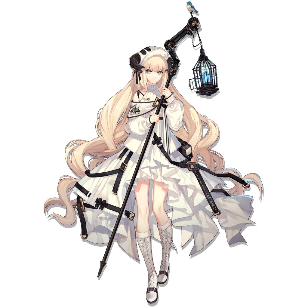 明日方舟夜莺值得练吗 明日方舟夜莺和白面鸮哪个好