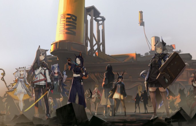 明日方舟基建243是什么意思 明日方舟基建243最佳配置