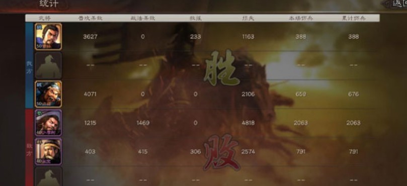 三国志战略版重伤多久恢复 三国志战略版重伤是什么情况