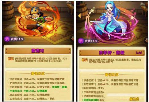 航海王強者之路站位順序 航海王強者之路站位攻略