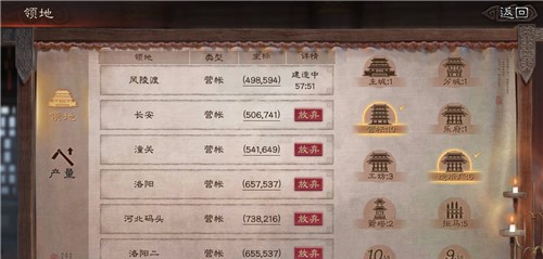 三国志战略版造币厂可以建几个 三国志战略版造币厂几级划算