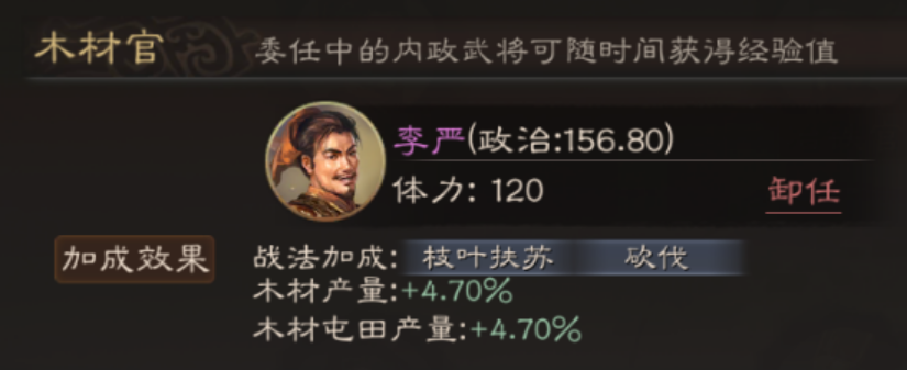 三国志战略版内政攻略 三国志战略版内政战法