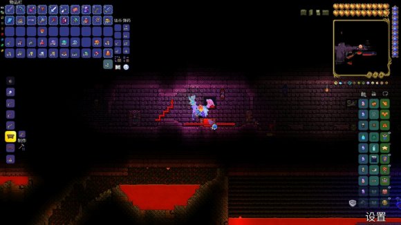 泰拉瑞亞1.4bug卡箱子 泰拉瑞亞1.4bug刷東西