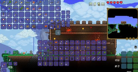 泰拉瑞亞鋸木臺怎么制作 泰拉瑞亞鋸木臺獲取方法