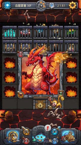 不思议迷宫血腥要塞攻略 不思议迷宫血腥要塞阵容