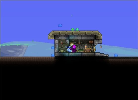 泰拉瑞亞1.3全物品存檔教學(xué) 泰拉瑞亞1.3全物品存檔怎么導(dǎo)入