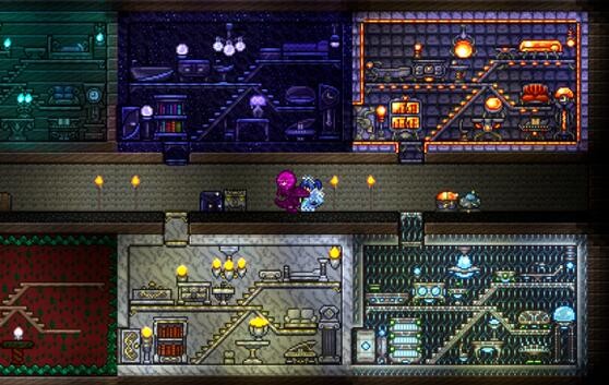 泰拉瑞亞1.3刷物品bug 泰拉瑞亞1.3刷物品bug兩個(gè)箱子