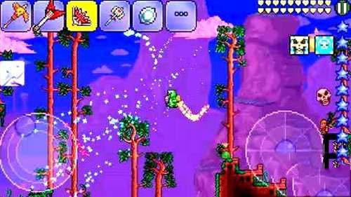 泰拉瑞亞肉山后攻略 泰拉瑞亞肉山后怎么發(fā)展