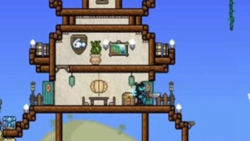 泰拉瑞亞肉山前三神器怎么獲得 泰拉瑞亞肉山前要做什么事