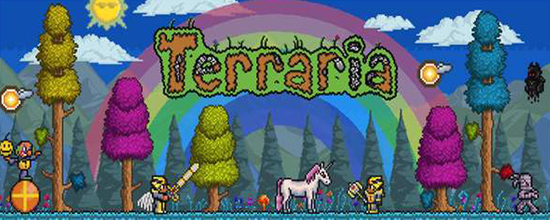 泰拉瑞亞附魔臺(tái)怎么做 泰拉瑞亞附魔劍地圖種子1.4.2.3