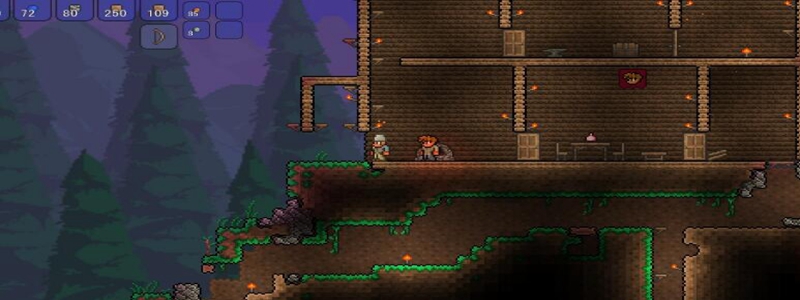 泰拉瑞亞pc版怎么刷東西 泰拉瑞亞pc版怎么聯(lián)機(jī)