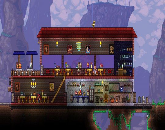 泰拉瑞亞法師全流程裝備介紹 泰拉瑞亞法師全流程裝備詳解