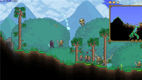 泰拉瑞亞照明寵物怎么召喚 泰拉瑞亞照明寵物哪個好