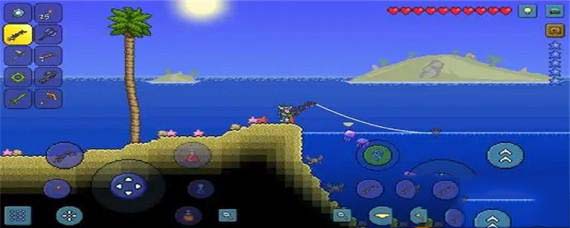 泰拉瑞亞狼人會在什么情況下出現(xiàn) 泰拉瑞亞狼人哪里多