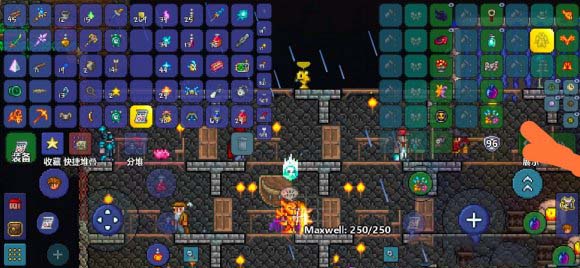 泰拉瑞亚金属探测器怎么得 泰拉瑞亚金属探测器不显示怎么办