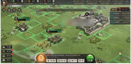 三国志战略版领地怎么增加 三国志战略版领地满了怎么办