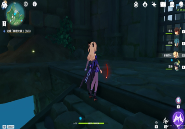 原神稻妻石板在哪，石板位置一览 原神稻妻石板任务攻略