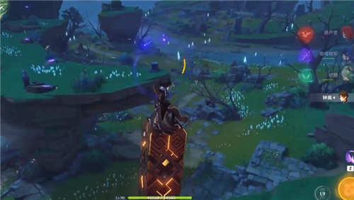 原神鹤观迷雾任务怎么触发 原神鹤观迷雾怎么解除和驱散