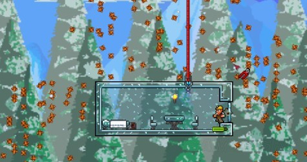 泰拉瑞亚传送门怎么启动 泰拉瑞亚传送门怎么做