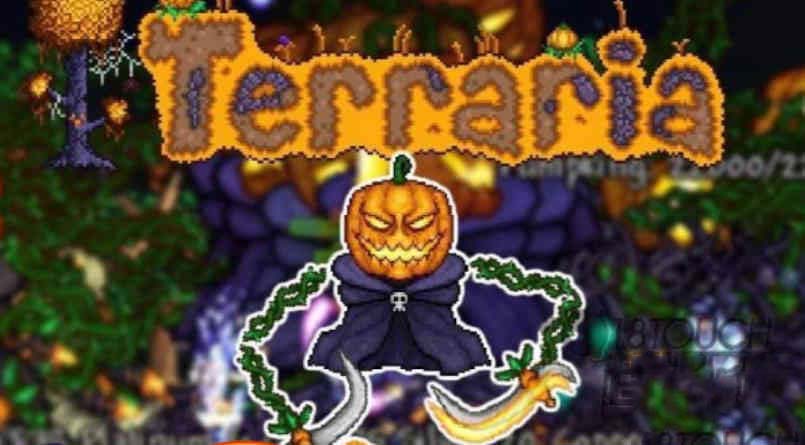 泰拉瑞亚万圣节掉落物 泰拉瑞亚万圣节之夜怎么召唤