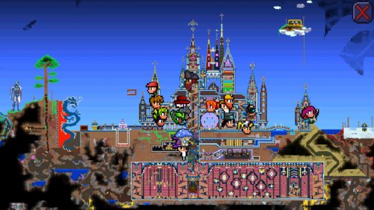 泰拉瑞亚蘑菇人房子怎么造 泰拉瑞亚蘑菇人卖什么