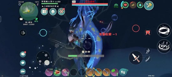 创造与魔法旧日遗蜕怎么打 创造与魔法旧日遗蜕刷新时间