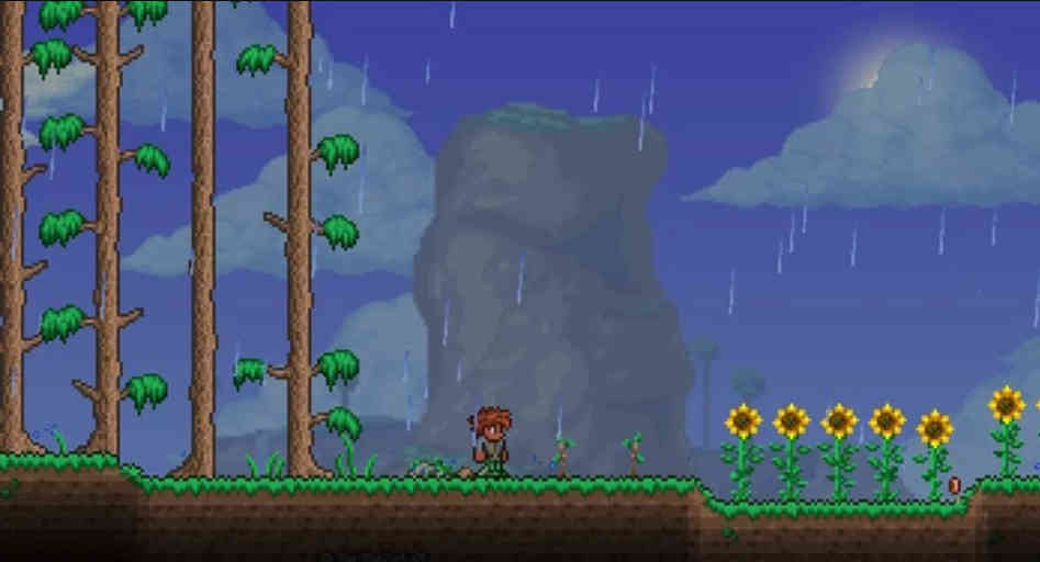 泰拉瑞亚树木生长条件 泰拉瑞亚树木生长时间