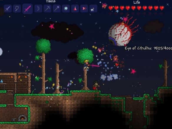 泰拉瑞亚松露人卖什么东西 泰拉瑞亚松露人怎么到达