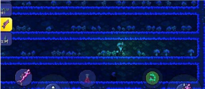 泰拉瑞亚松露虫农场建造方法 泰拉瑞亚松露虫农场要多深